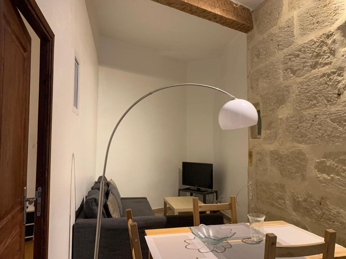 Appartement Centre Historique Montpellier Exteriér fotografie