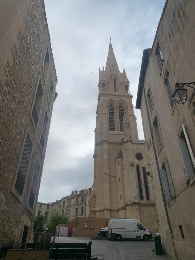Appartement Centre Historique Montpellier Exteriér fotografie